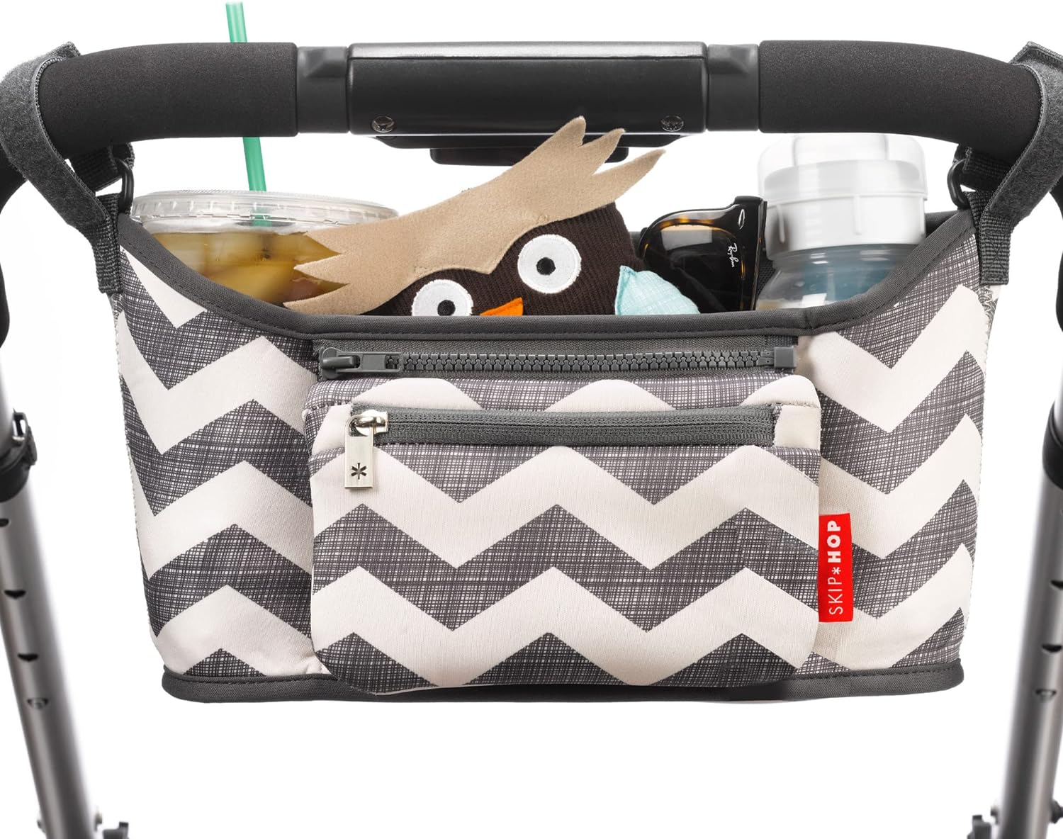 Skip Hop Grab & Go Stroller Organizer (3 Designs)