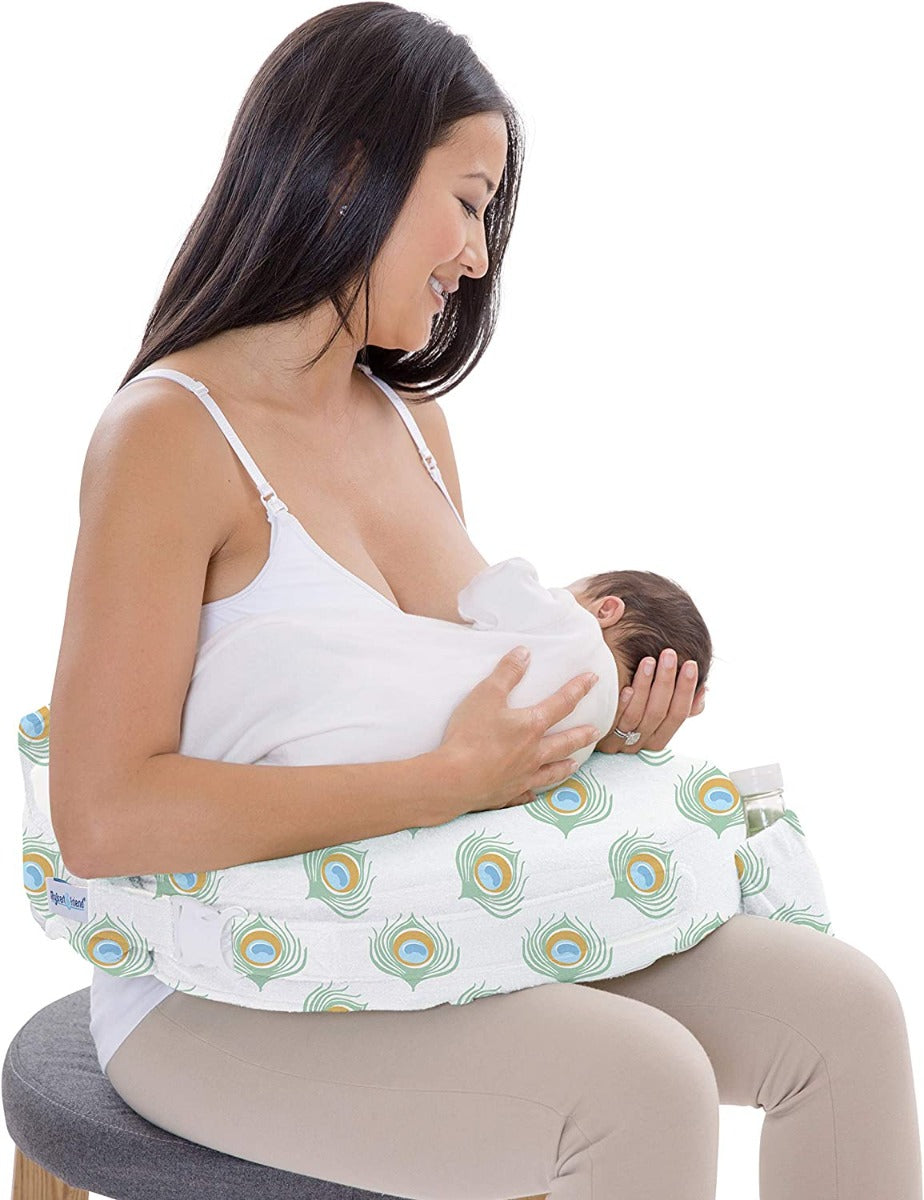 My Brest Friend Original Nursing Pillow (13 Designs) - Pupsik Singapore