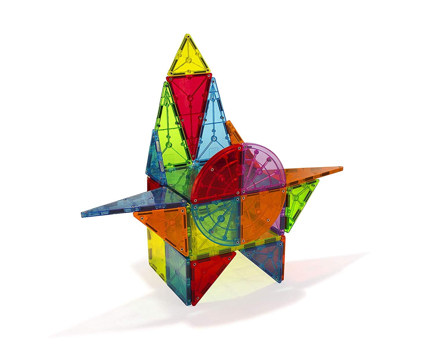 Magna-Tiles Metropolis 110 Piece Set (v2)