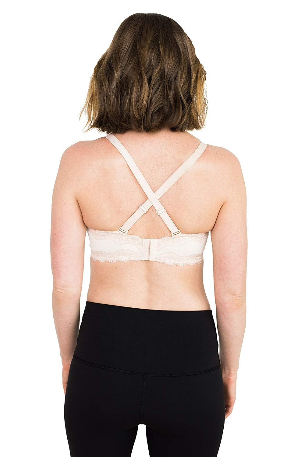 Simple Wishes Supermom All-in-One Bra - Nude/Blush (1 Size)