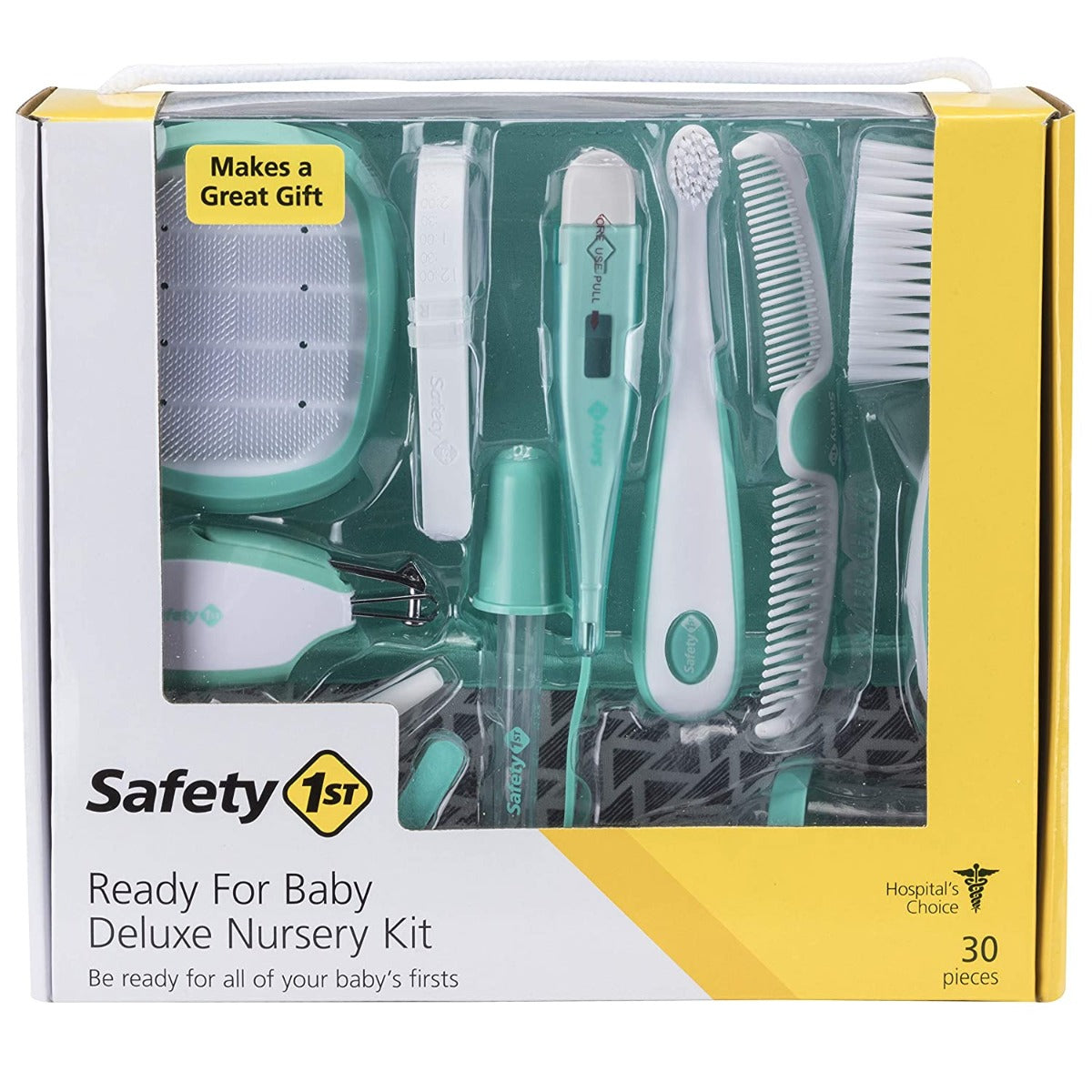 Safety 1st Ready for Baby Deluxe Nursery Kit