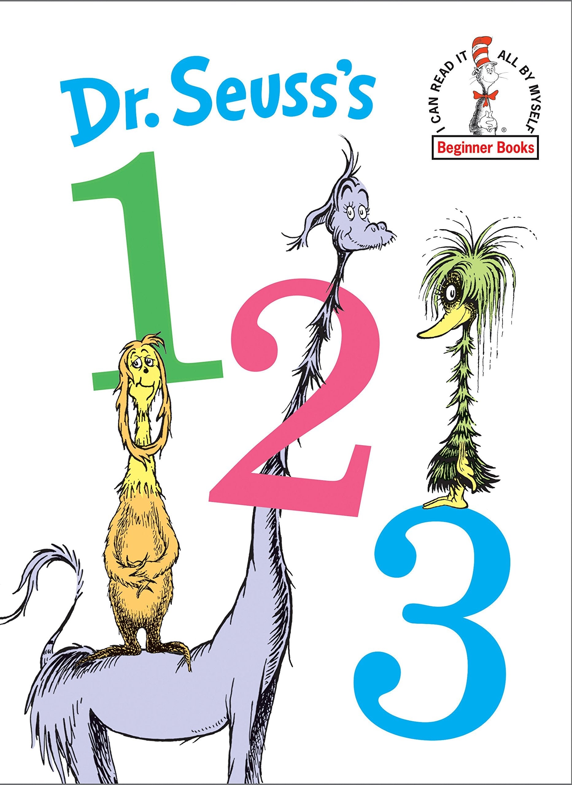 Dr. Seuss's 1 2 3 Book