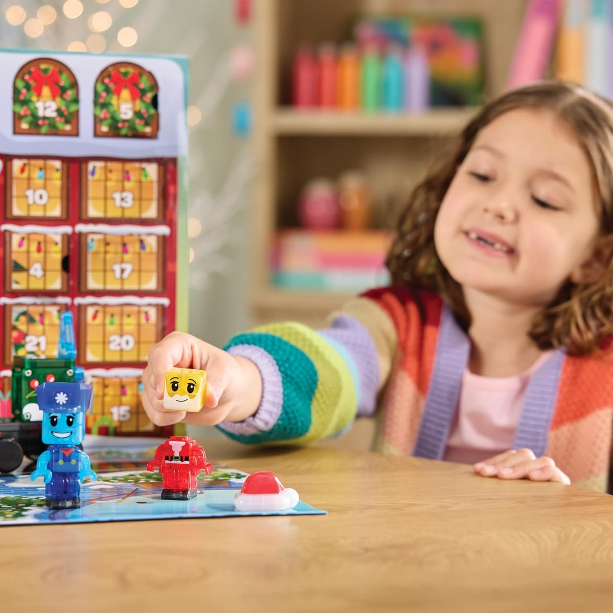 Magna-Tiles microMAGS Advent Calendar™ 34-Piece Set