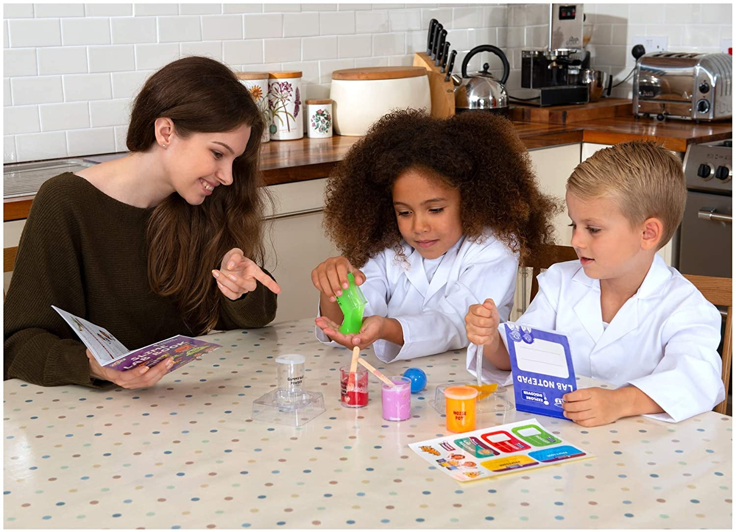 Galt Toys Slime Lab