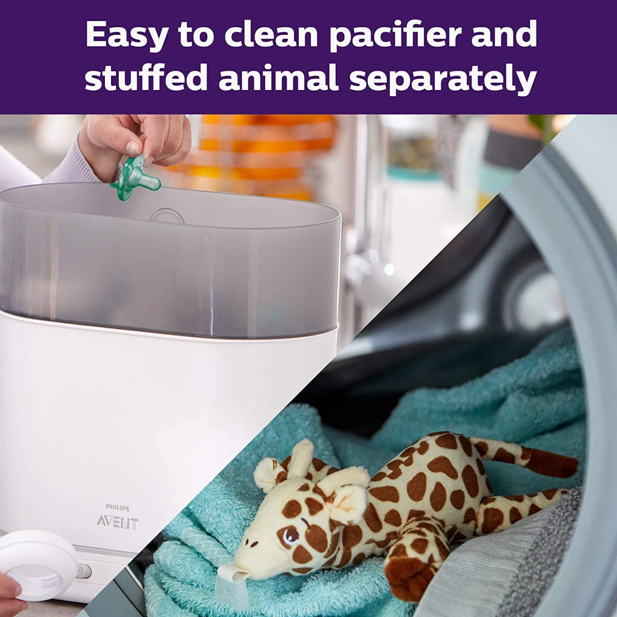 Philips Avent Soothie Snuggle (8 Designs) - Pupsik Singapore