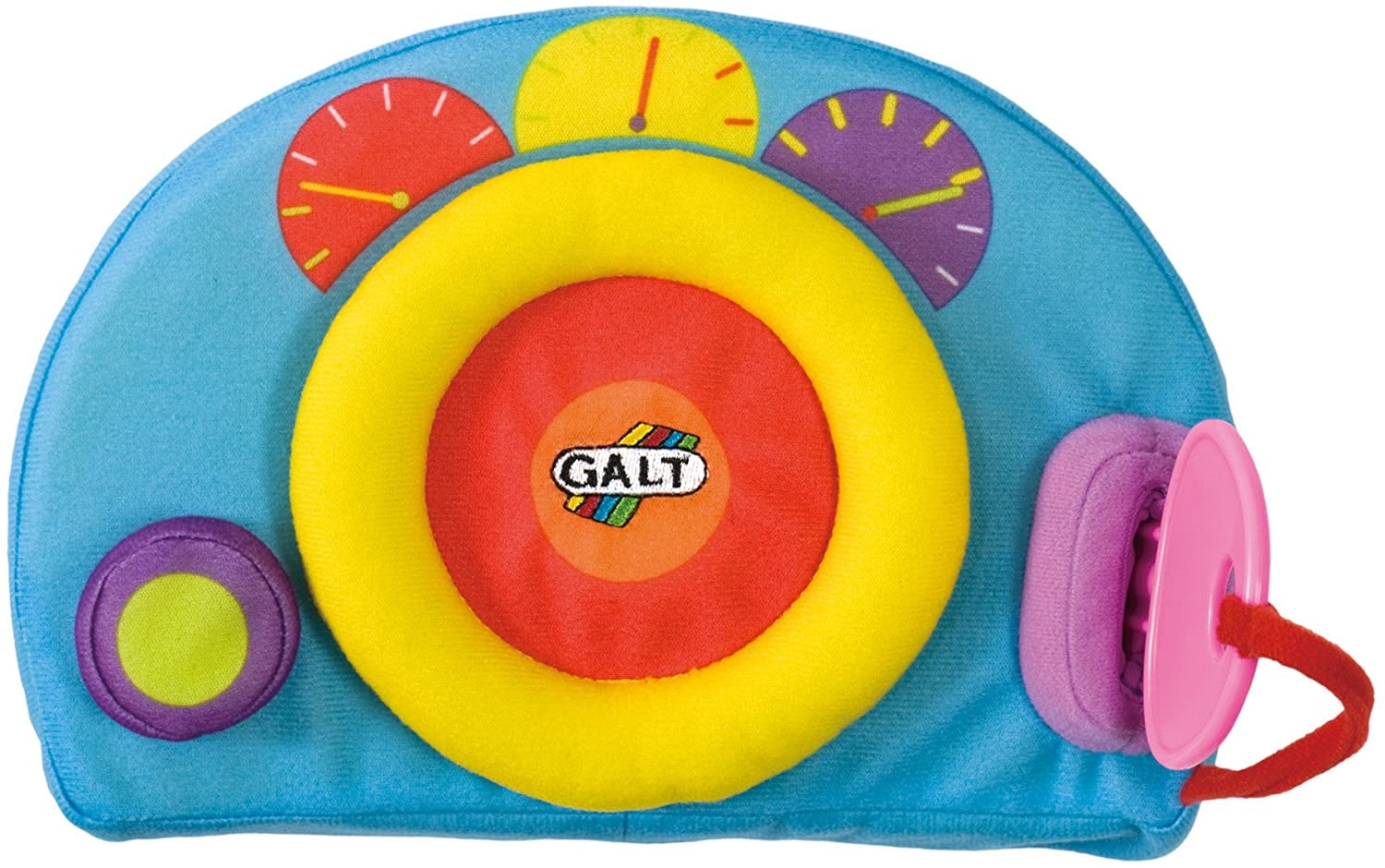 Galt Toys Playnest Car Inflatable Play Seat