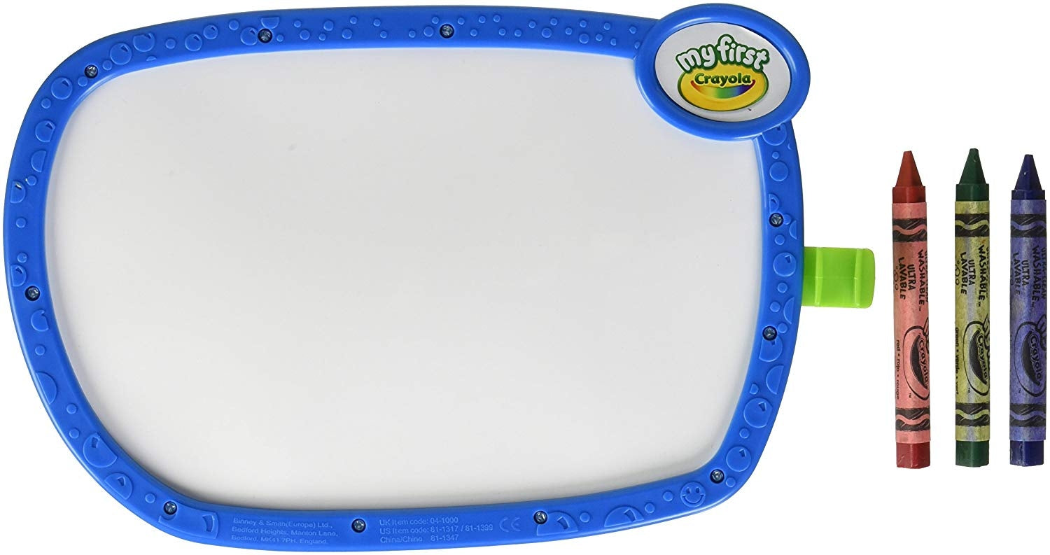 Crayola My First Double Doodle Board