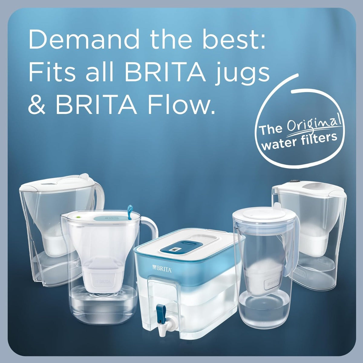 Brita Maxtra PRO Replacement Water Filter Cartridges, 6pk - Made in Germany