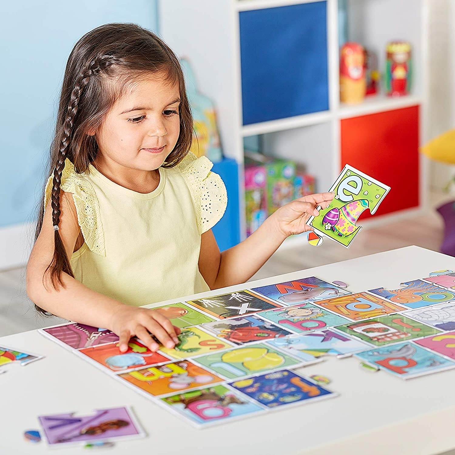 Orchard Toys Big... Jigsaw Puzzle Series (3 Titles) - Pupsik Singapore