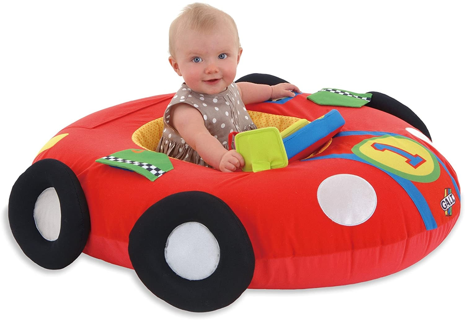 Galt Toys Playnest Car Inflatable Play Seat