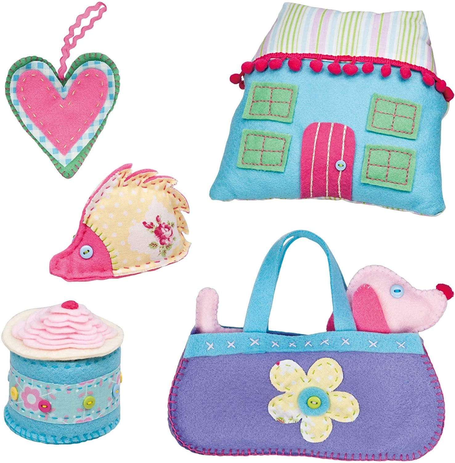 Galt Toys Sewing Case
