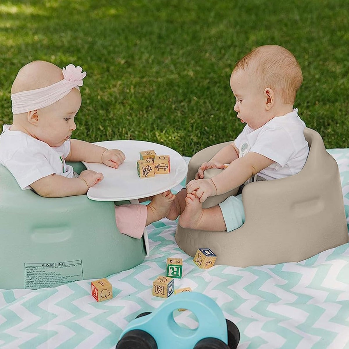 Bumbo Floor Seat (6 Colours) - Pupsik Singapore
