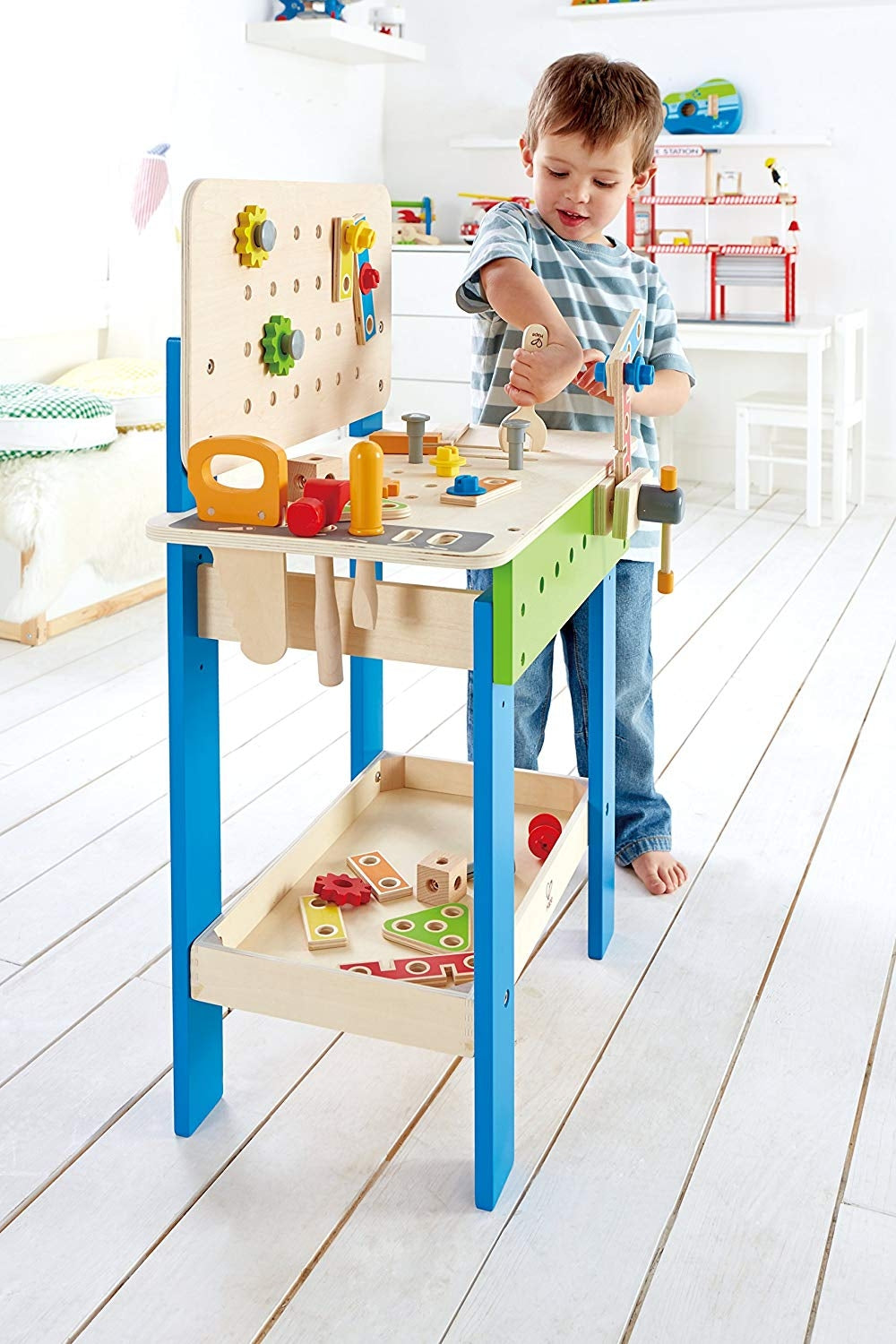 Hape Master Workbench