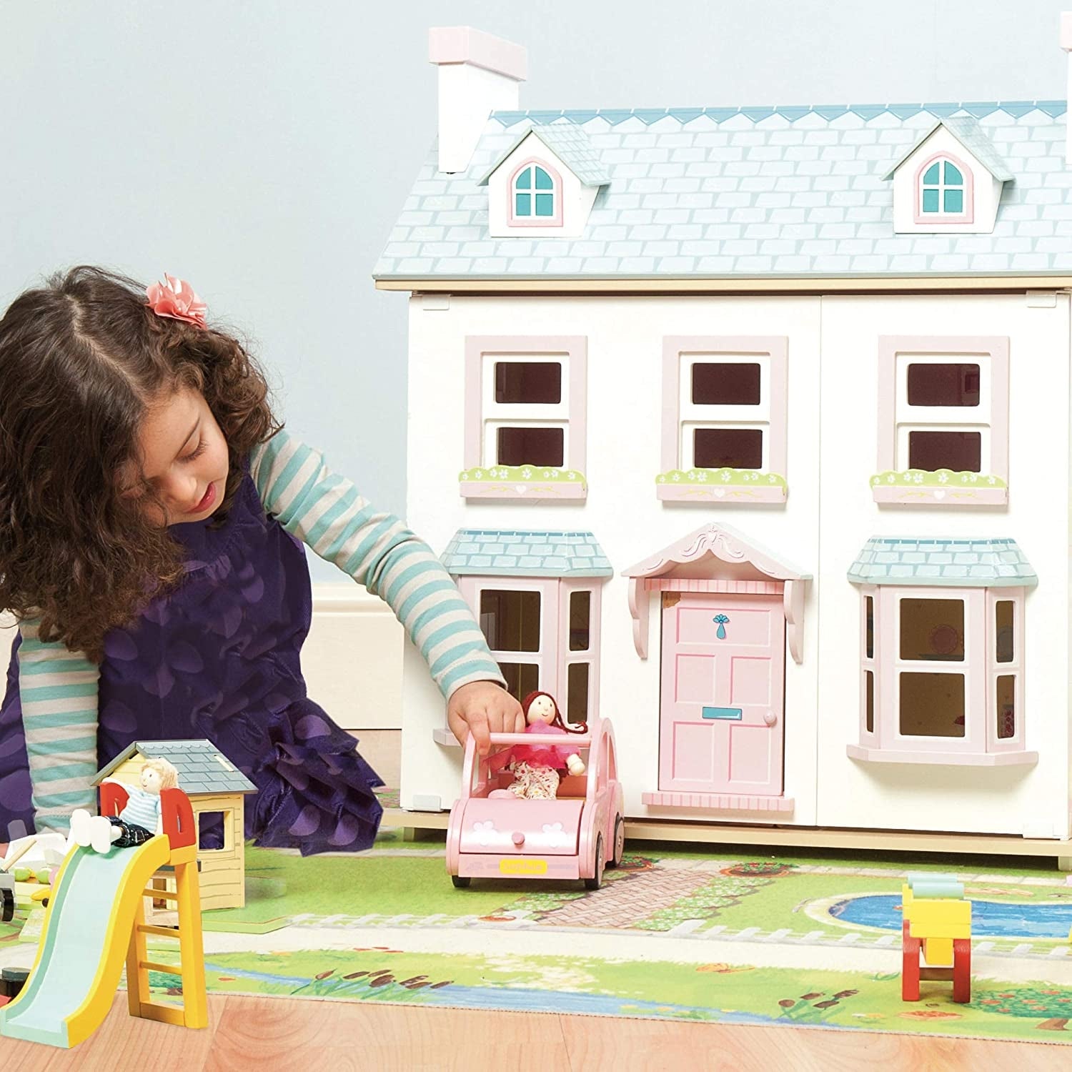 Le Toy Van Mayberry Manor Doll House