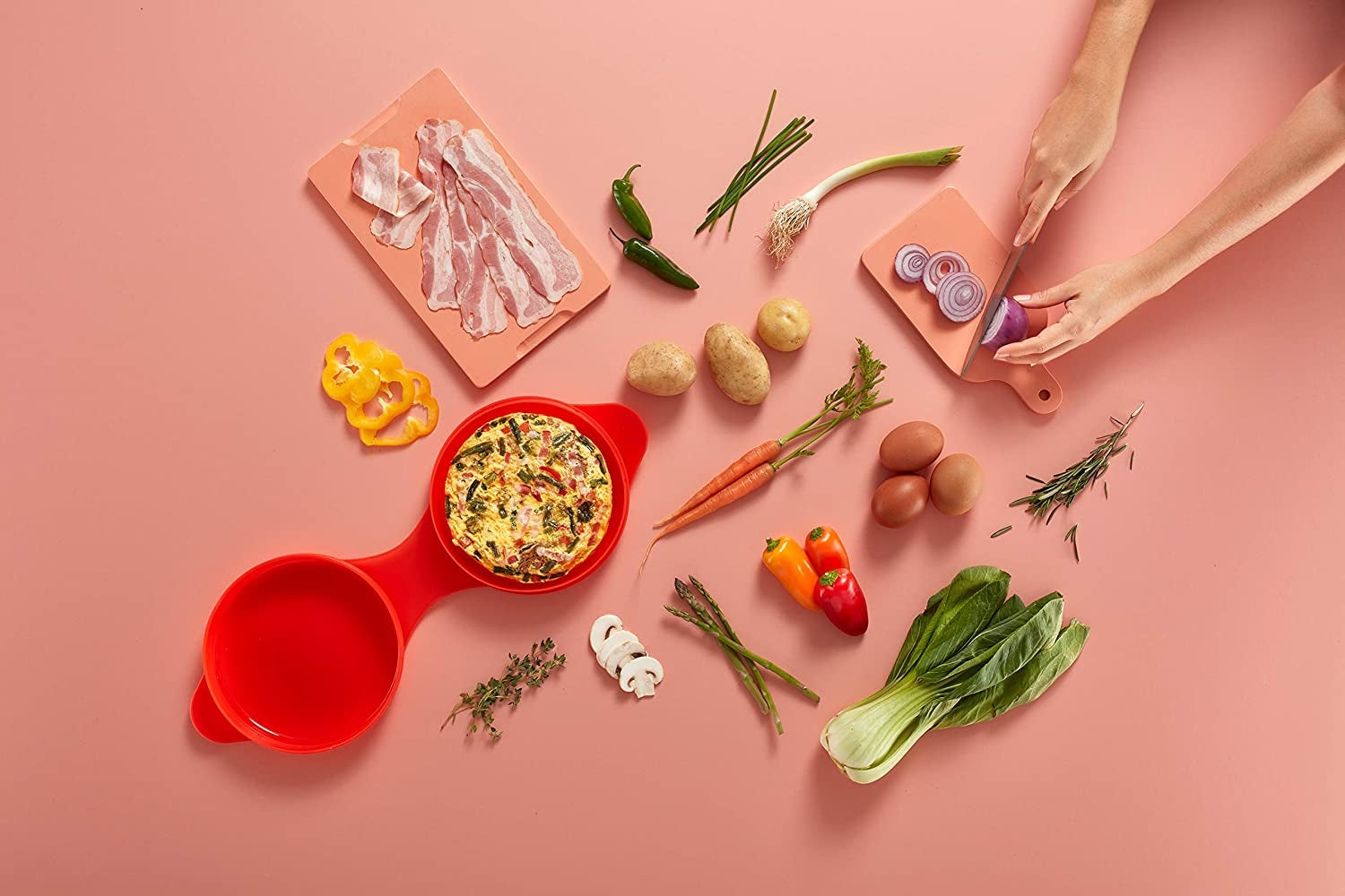 Lekue Spanish Omelette Maker
