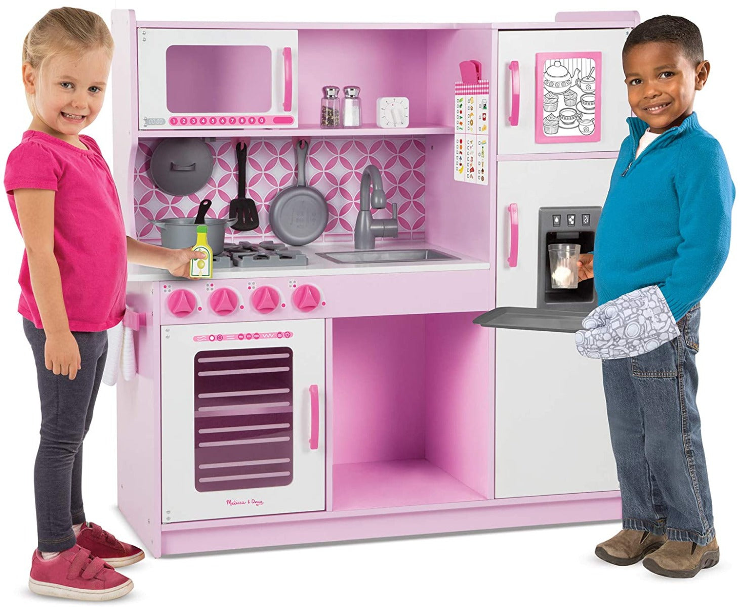 Melissa & Doug Chef's Kitchen - Cupcake