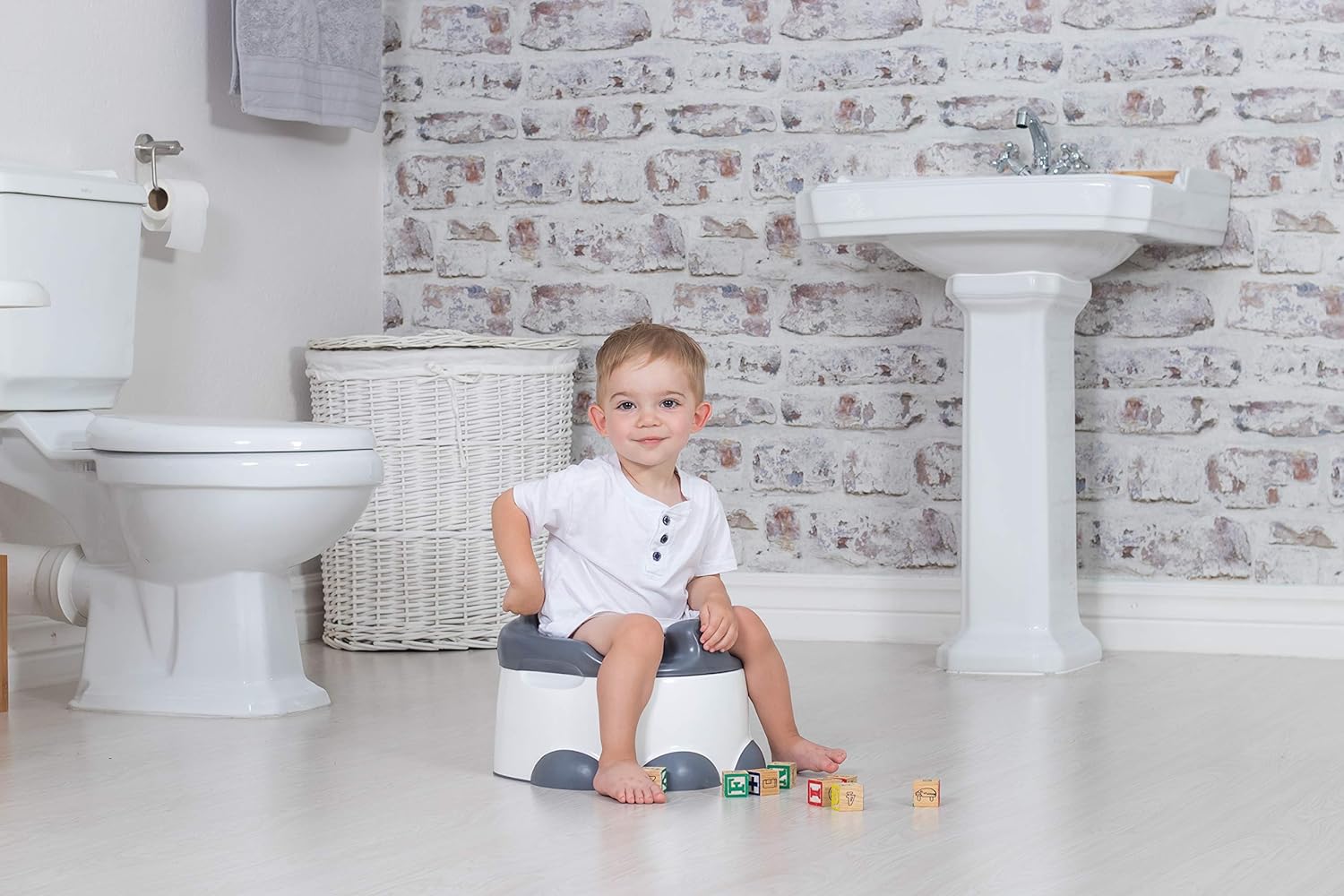 Bumbo Step & Potty Chair (6 Colors) - Pupsik Singapore