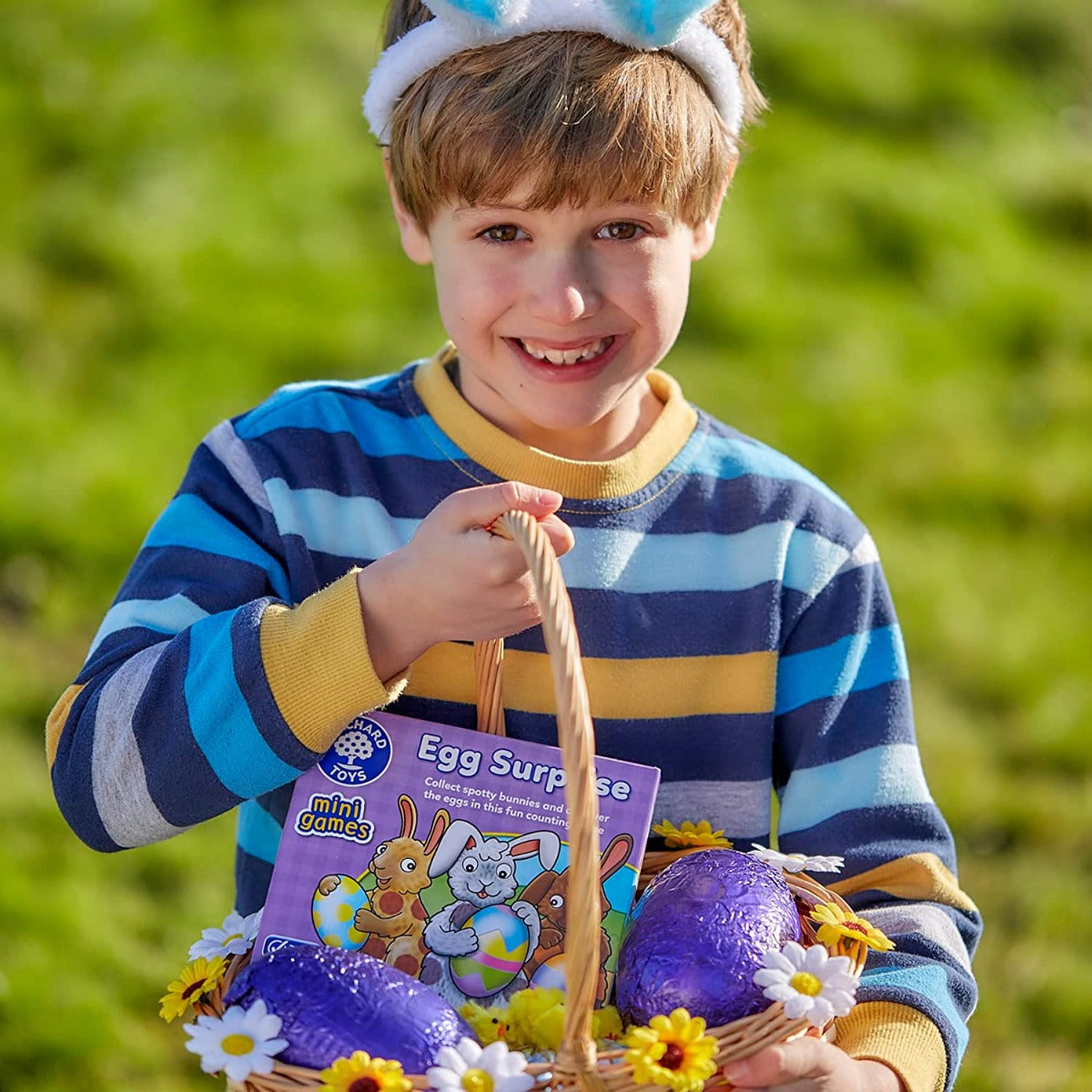 Orchard Toys Egg Surprise Mini Game
