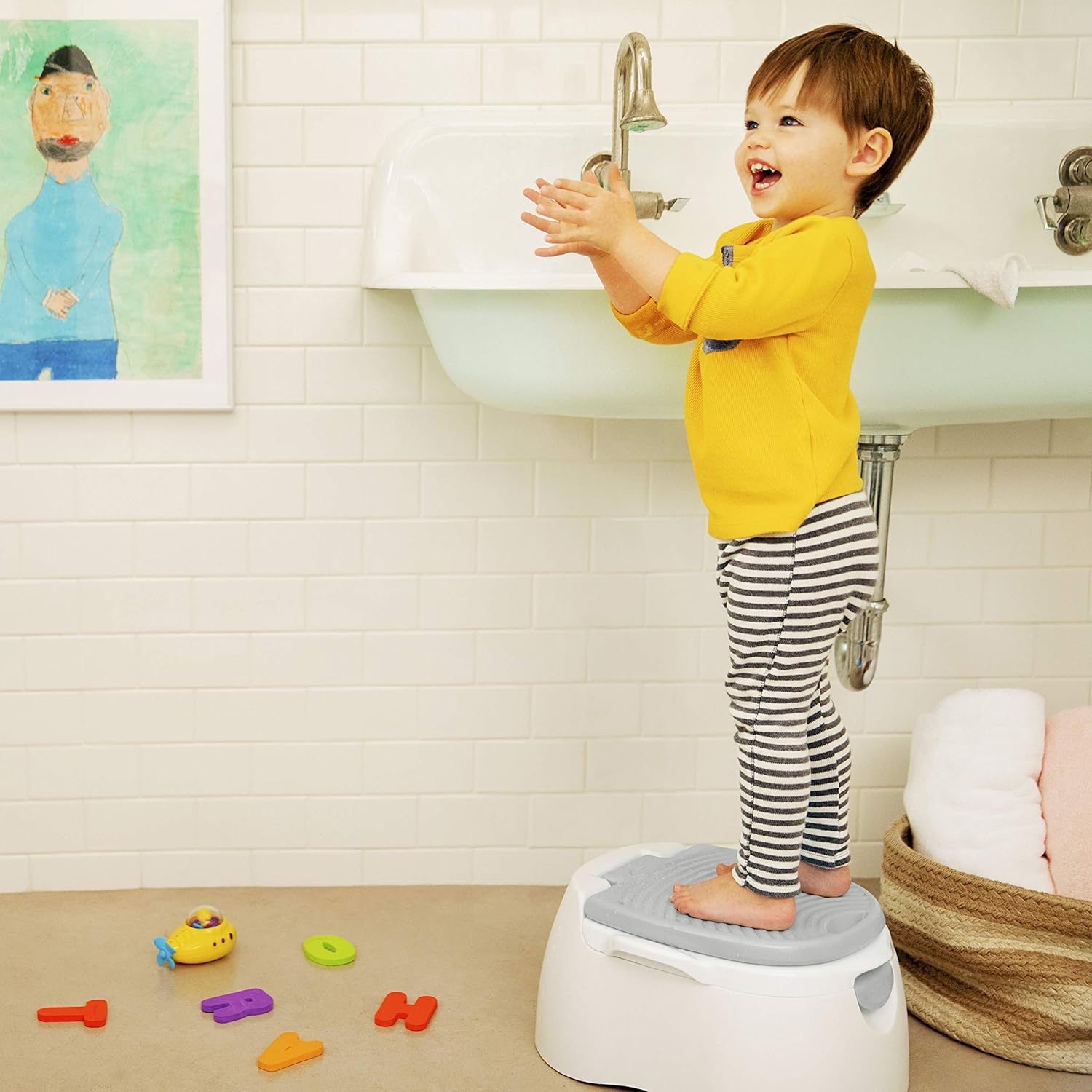 Munchkin Arm & Hammer™ Multistage™ 3-in-1 Potty