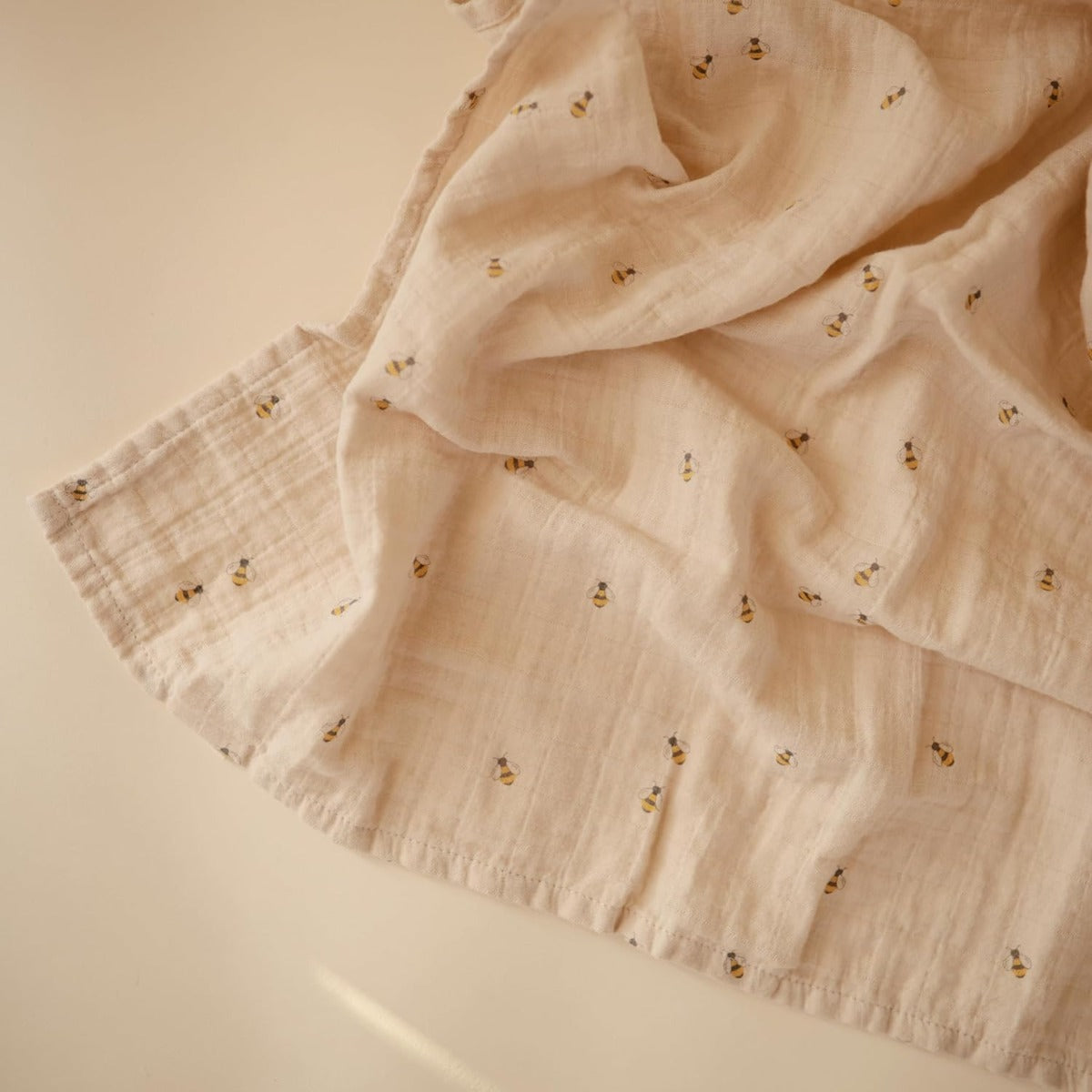 Mushie Muslin Baby Swaddle Blanket (14 designs) - Pupsik Singapore