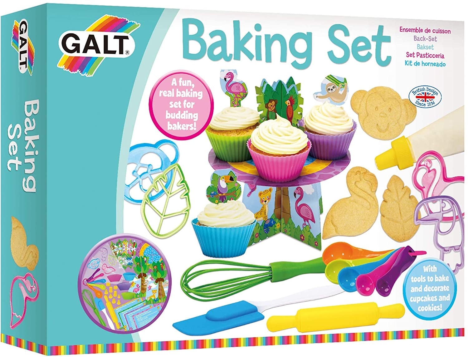 Galt Toys Baking Set