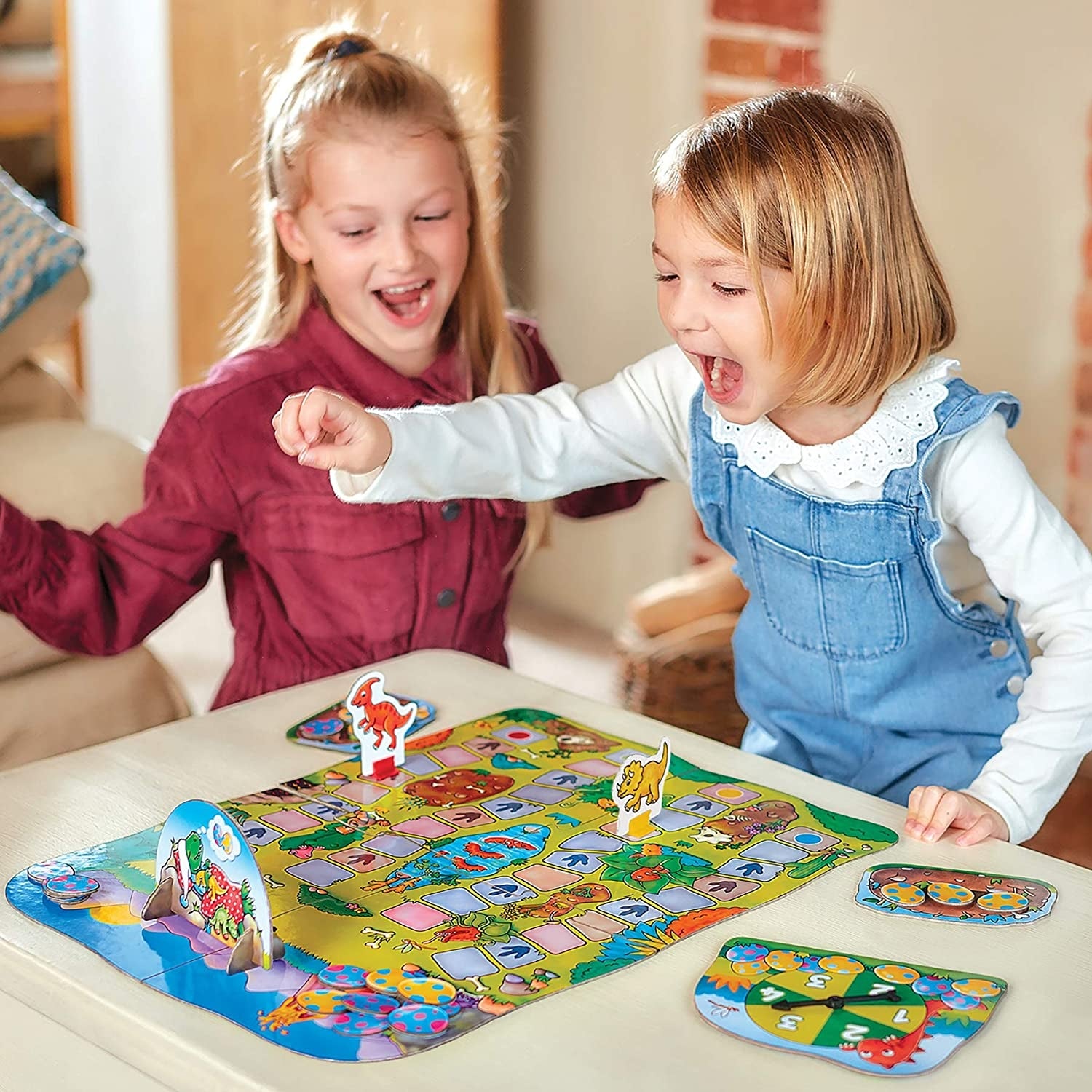 Orchard Toys Dino-Snore-Us Game