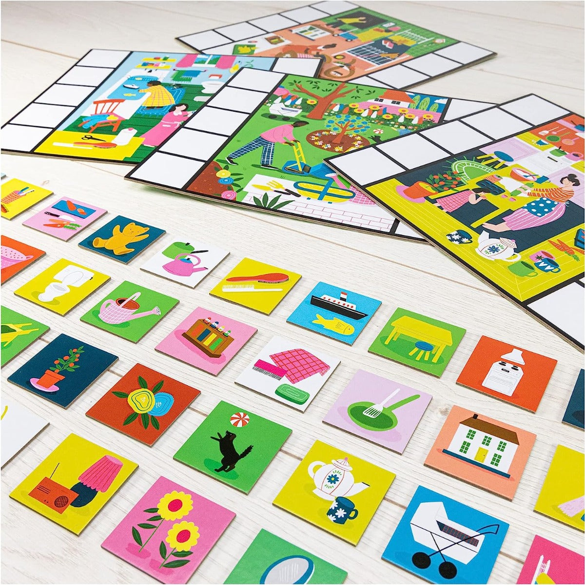 Galt Toys Find It Game