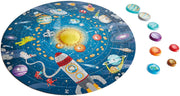 Hape Solar System Puzzle