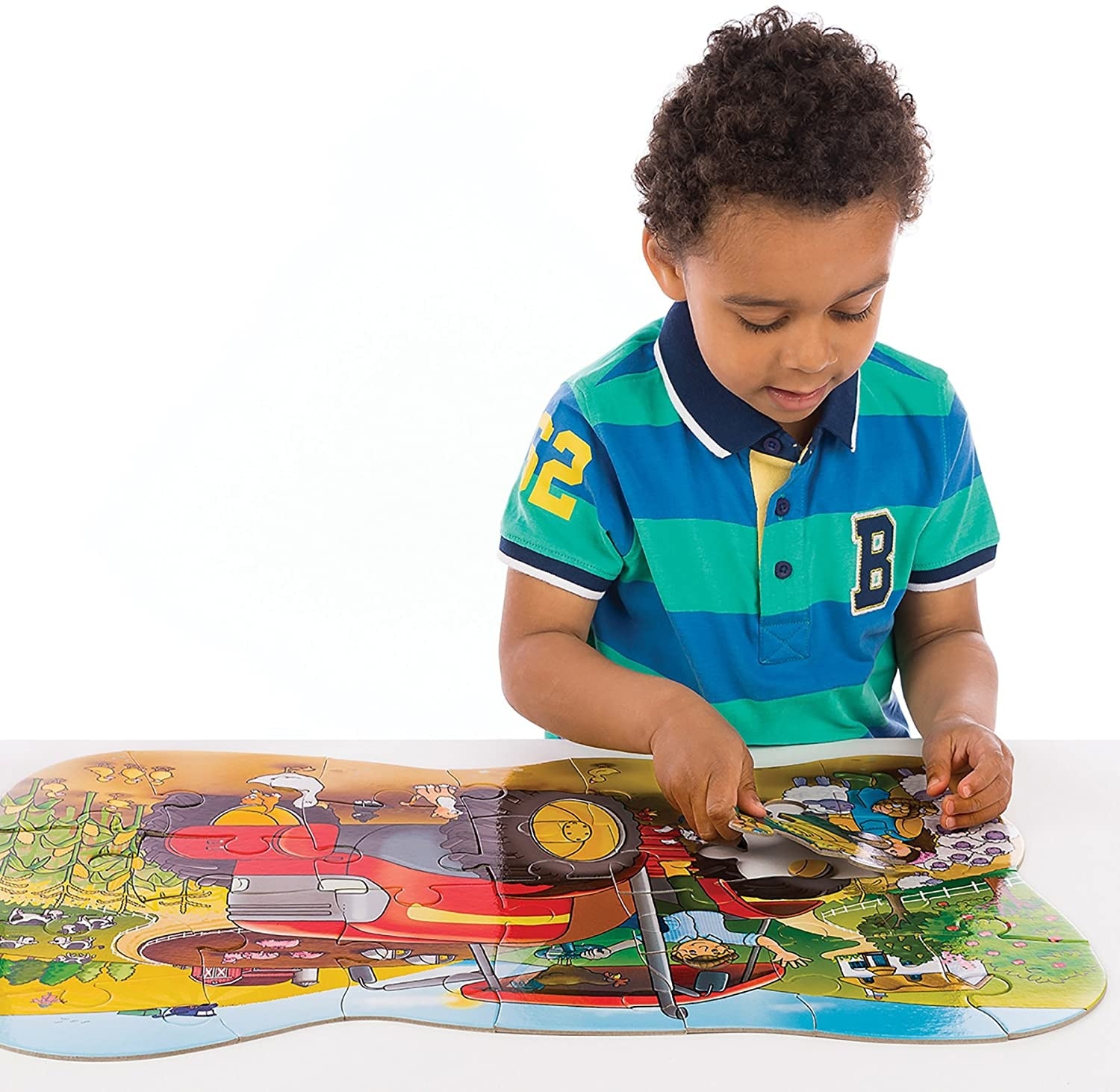 Orchard Toys Big... Jigsaw Puzzle Series (3 Titles) - Pupsik Singapore