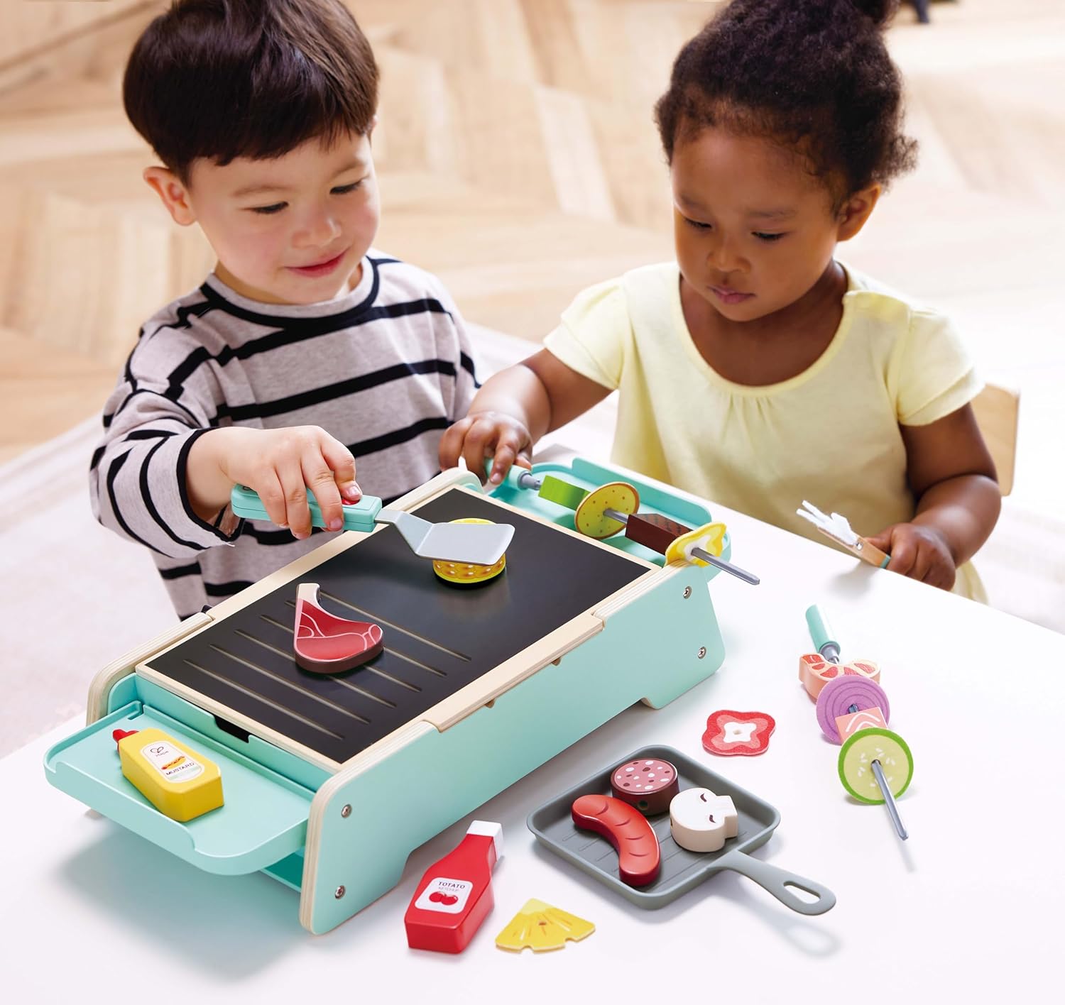 Hape Sizzling BBQ Set