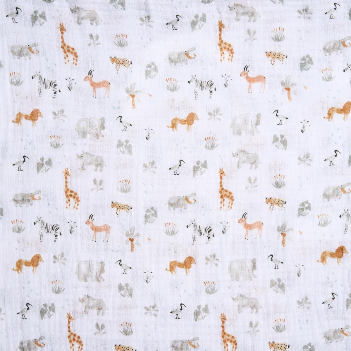 Aden Anais Essentials Muslin Cotton Swaddle (44 x 44 in), 4pk (31 Designs) - Pupsik Singapore