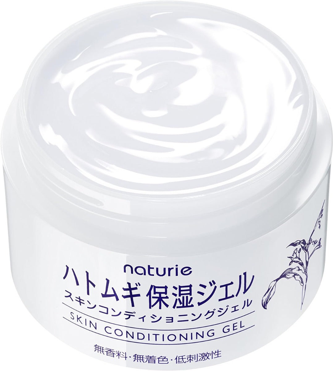 Naturie Hatomugi Skin Conditioning Gel, 180g - Exp 12/27