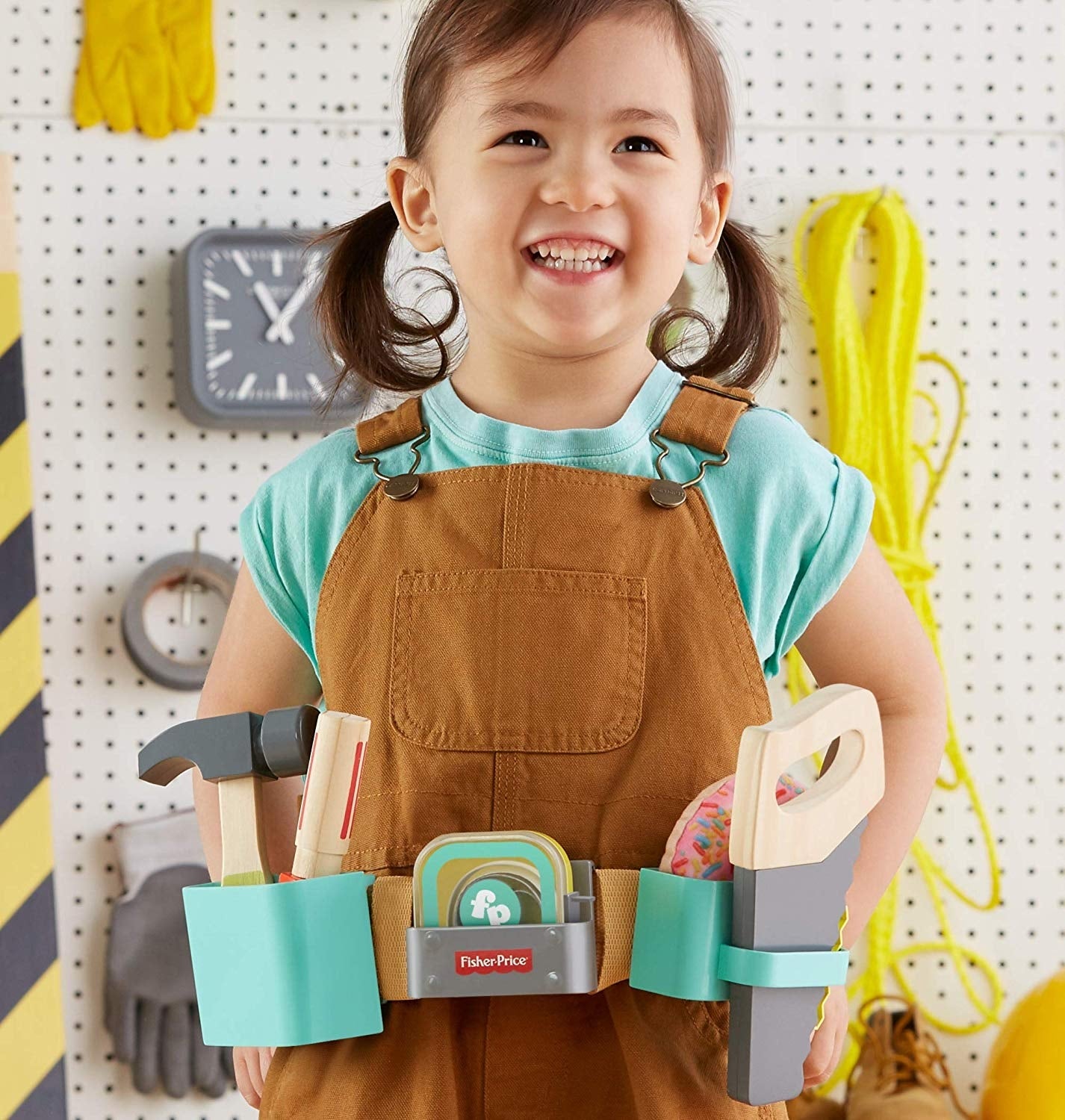 Fisher Price DIY Tool Belt
