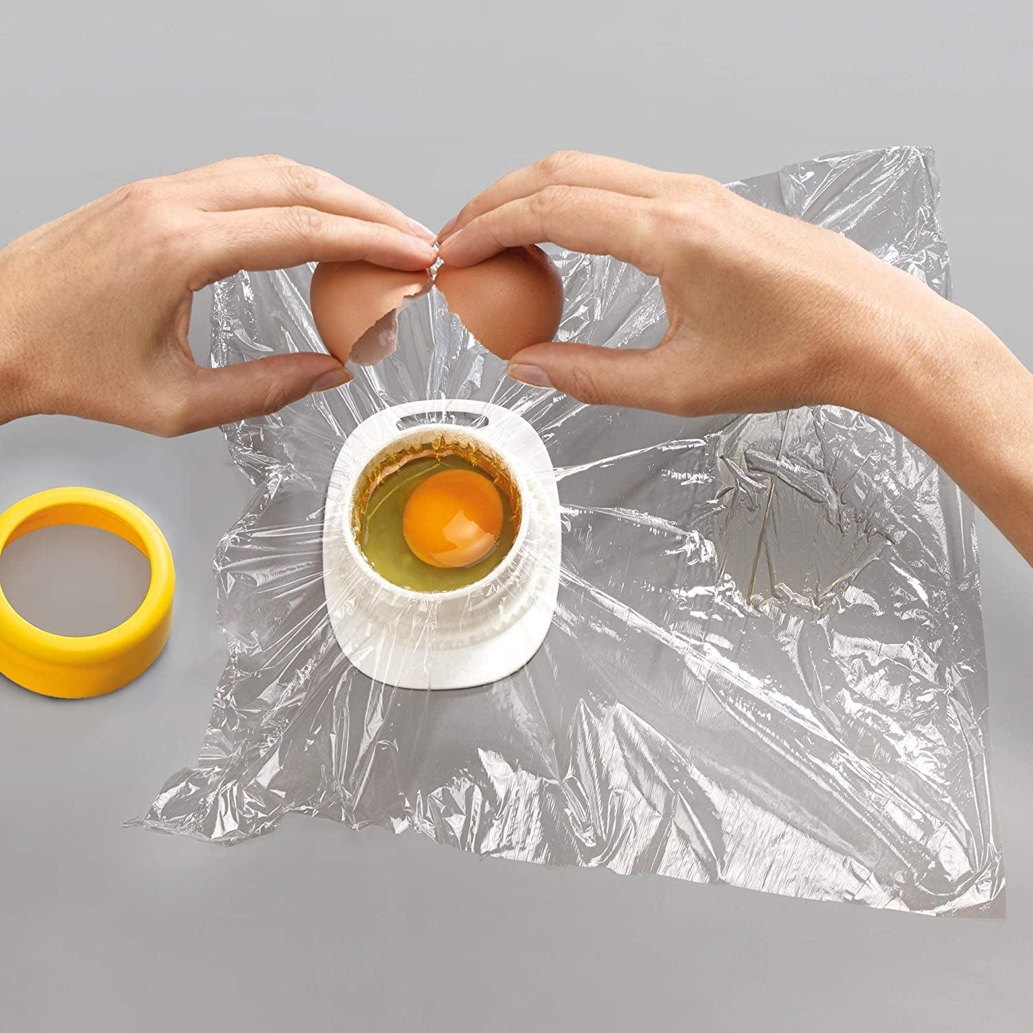 Joseph Joseph Poach-Pro Egg Poachers (2pc)
