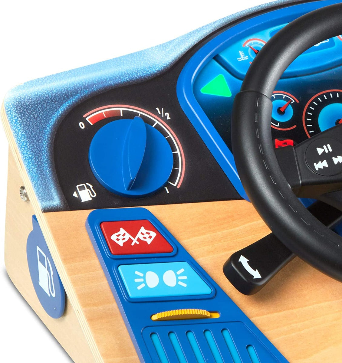 Melissa & Doug Vroom & Zoom Interactive Dashboard