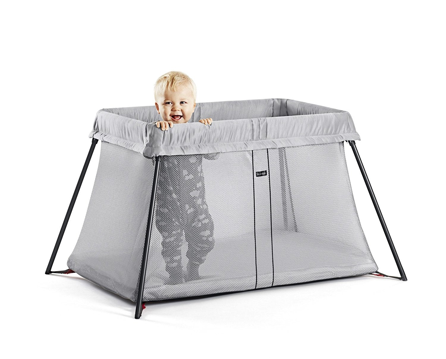 Baby Bjorn Travel Crib Light (3 Colours) - Pupsik Singapore