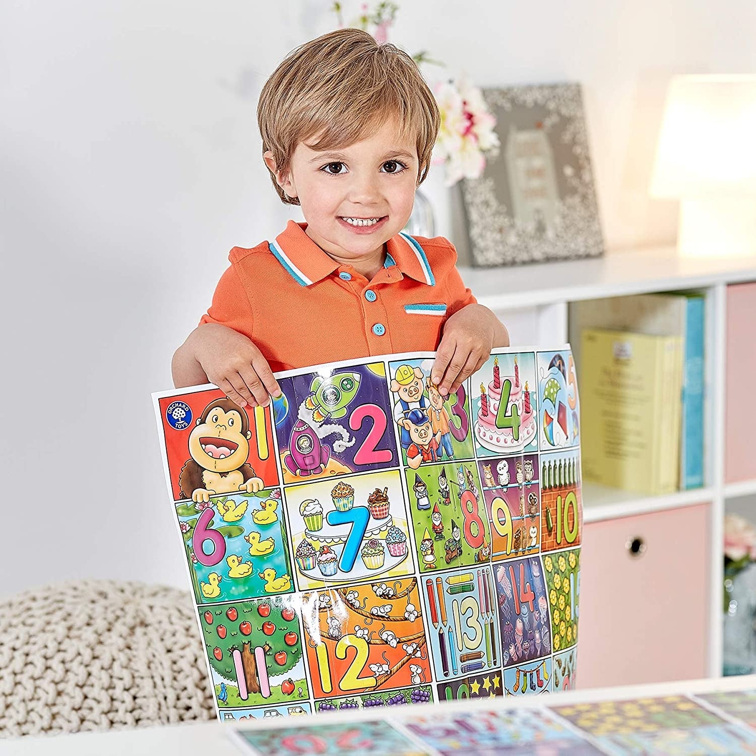 Orchard Toys Big... Jigsaw Puzzle Series (3 Titles) - Pupsik Singapore