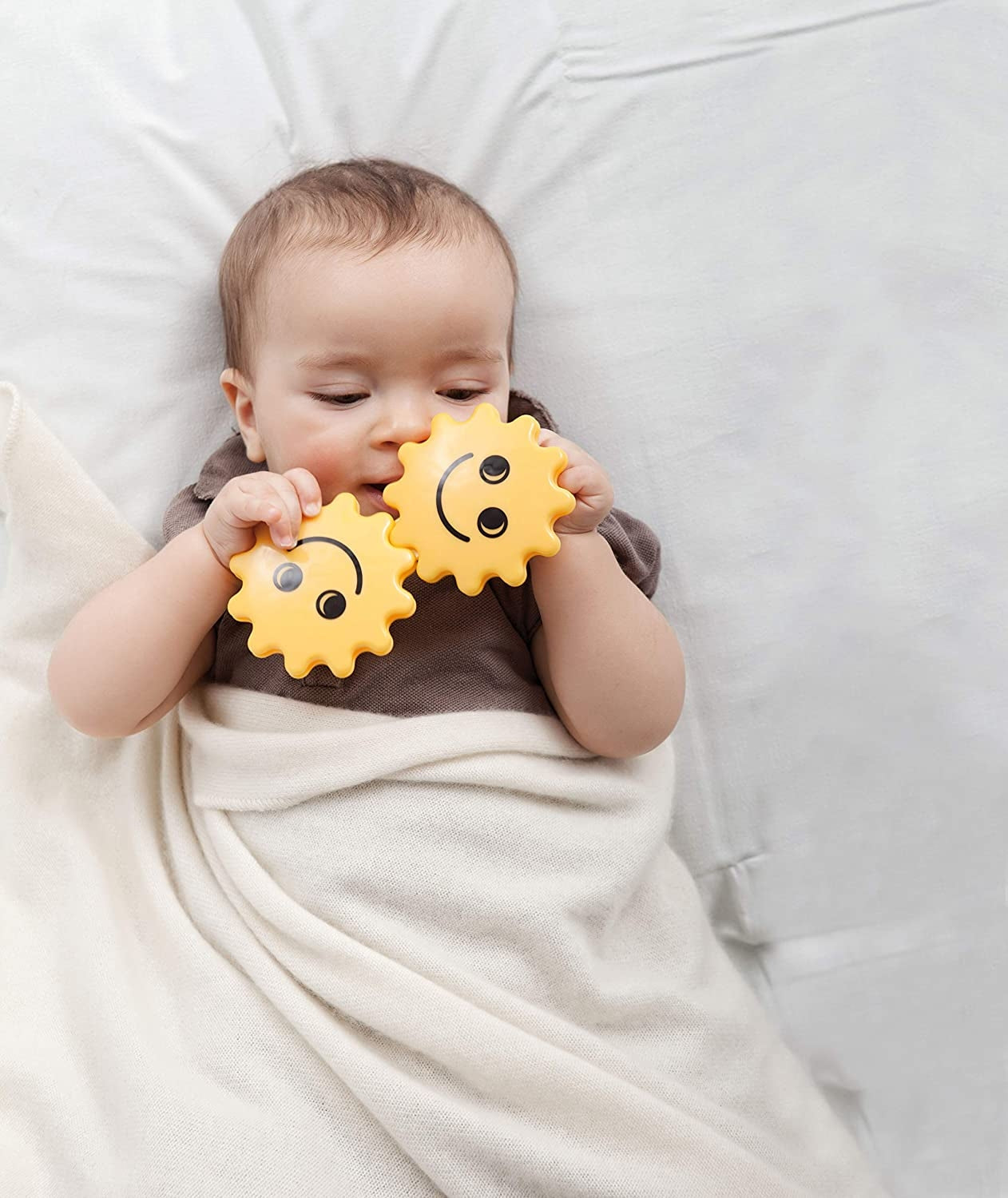 Galt Ambi Toys Twin Rattle