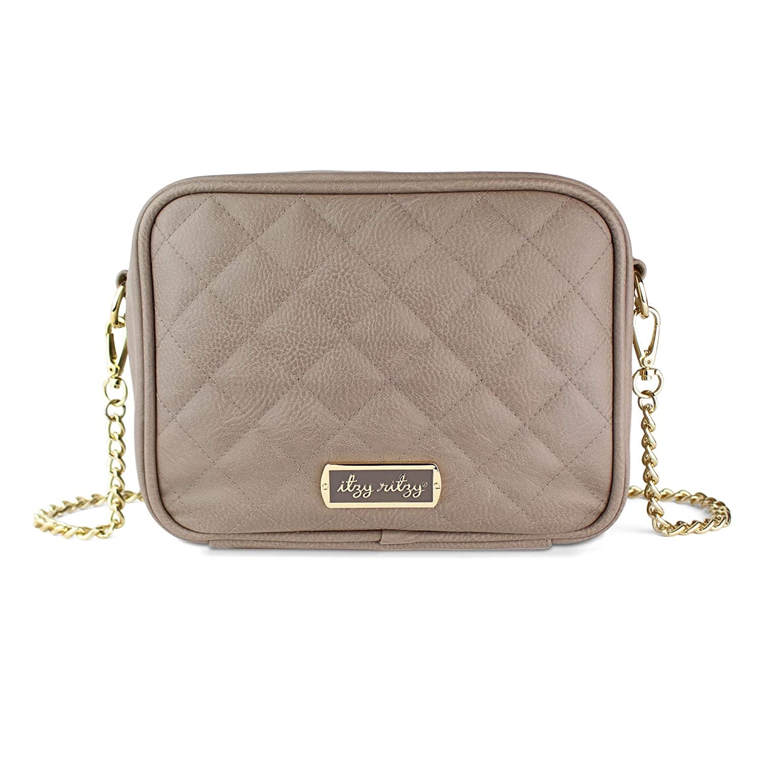 Itzy Ritzy Double Take Crossbody Diaper Bag (2 Designs) - Pupsik Singapore