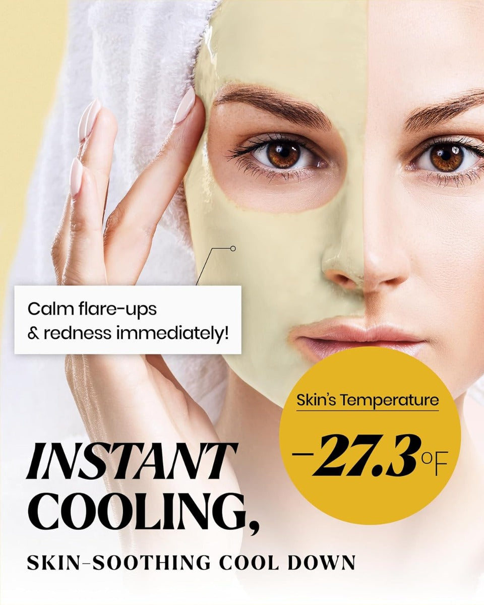 Lindsay Modeling Mask Cup Pack, 28g - Calendula (Exp 11/27)