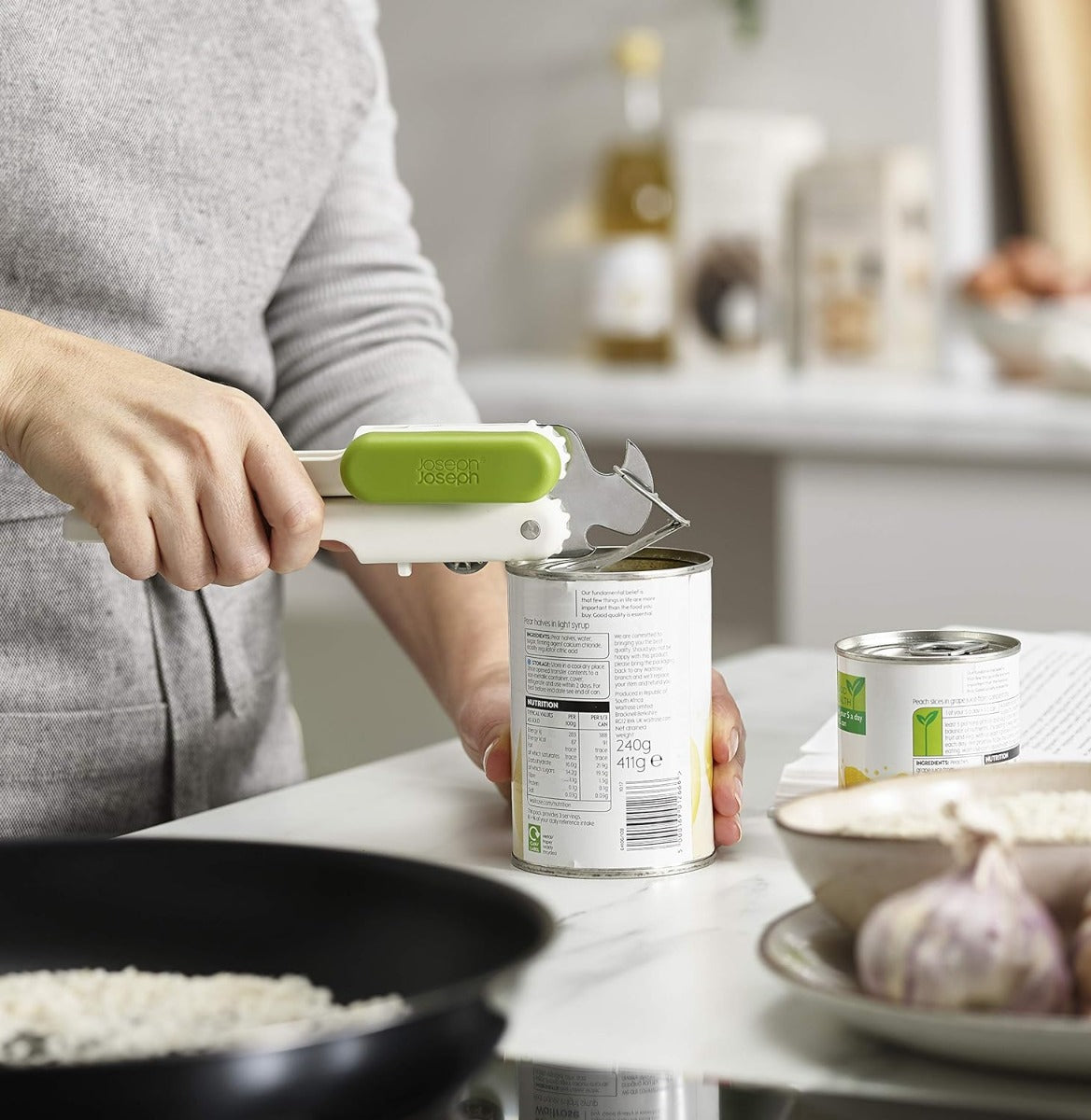 Joseph Joseph Pivot 3-in-1 Can Opener