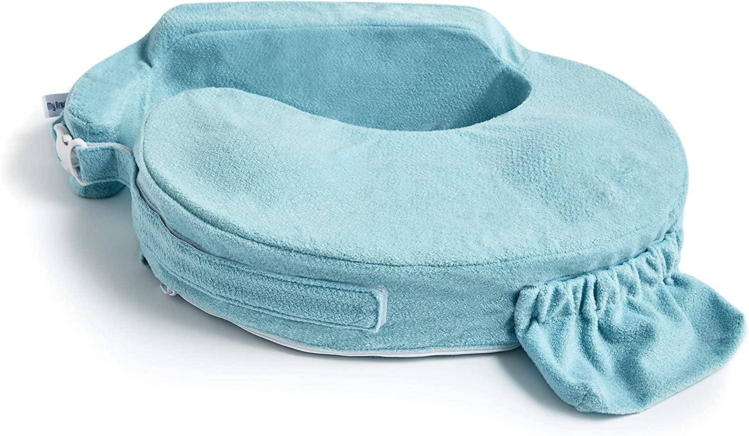 My Brest Friend Deluxe Covers for Nursing Pillow (3 Designs) - Pupsik Singapore