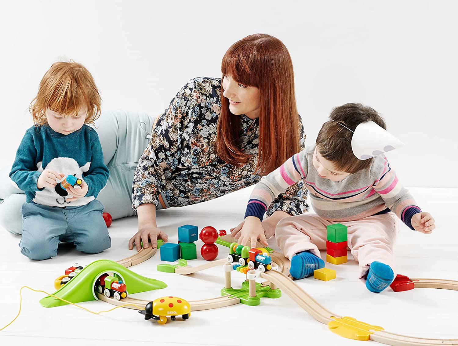 Brio My First Railway Beginner Pack