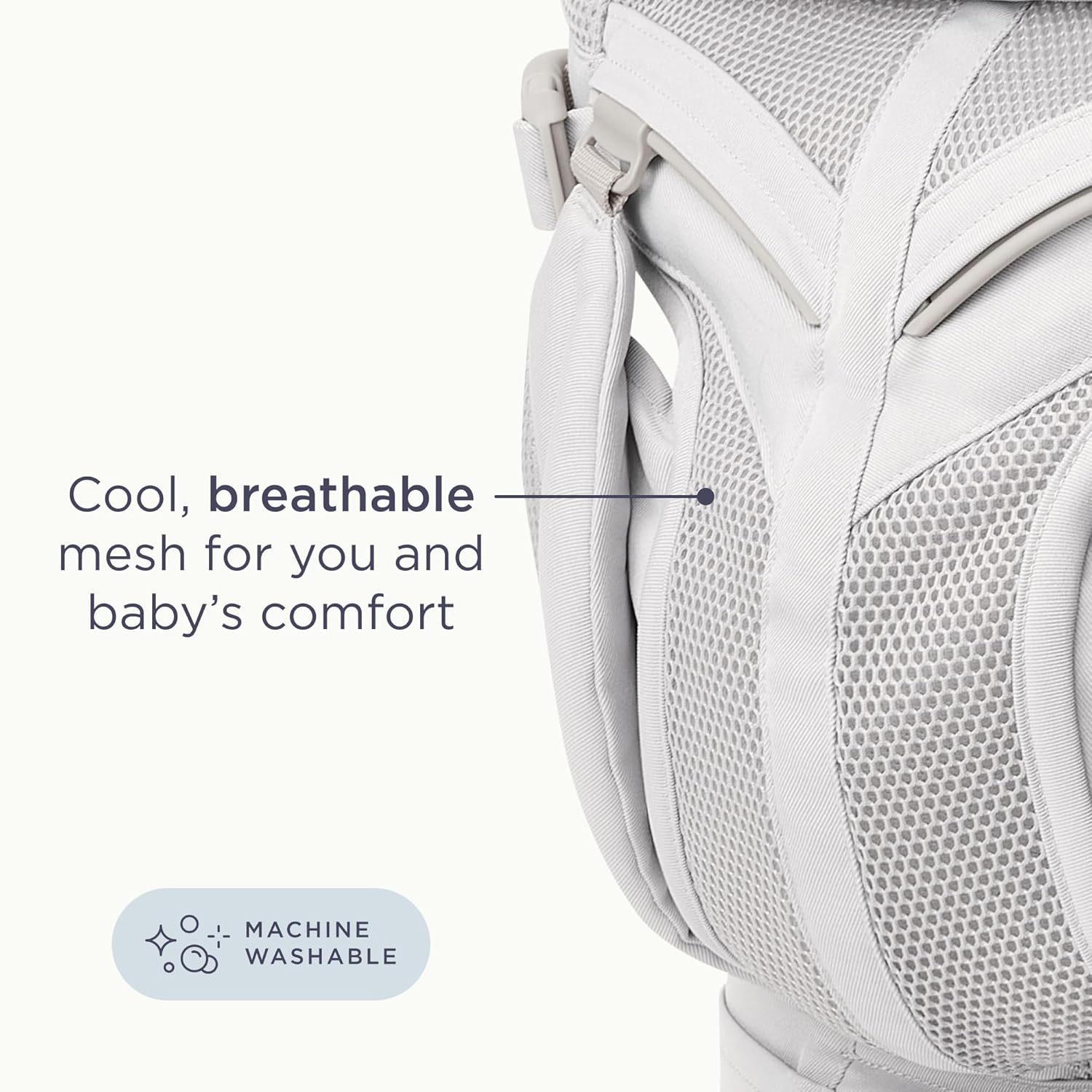 Ergobaby Omni Classic Mesh Baby Carrier (2 Colors)