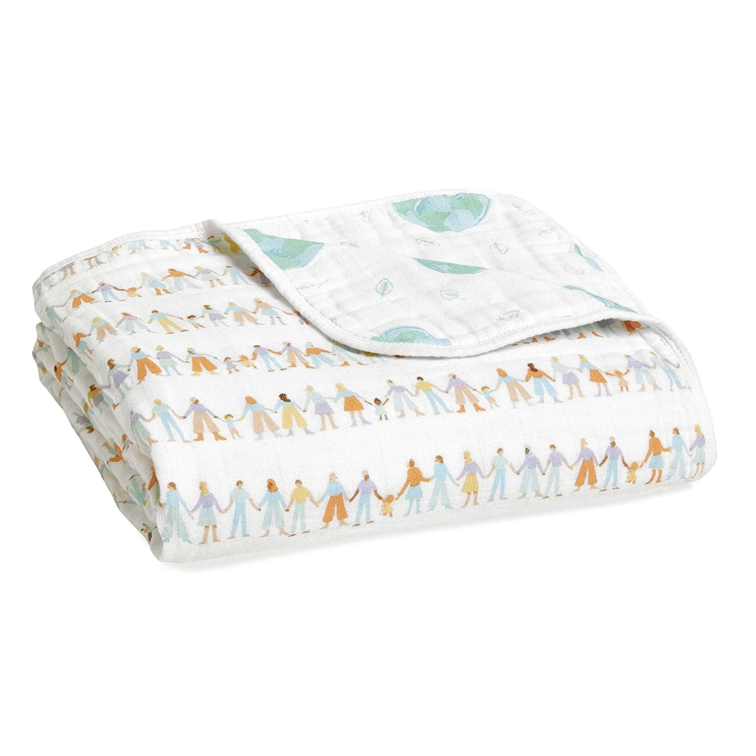 Aden Anais Boutique Dream Blanket (47 x 47")  - 9 Designs
