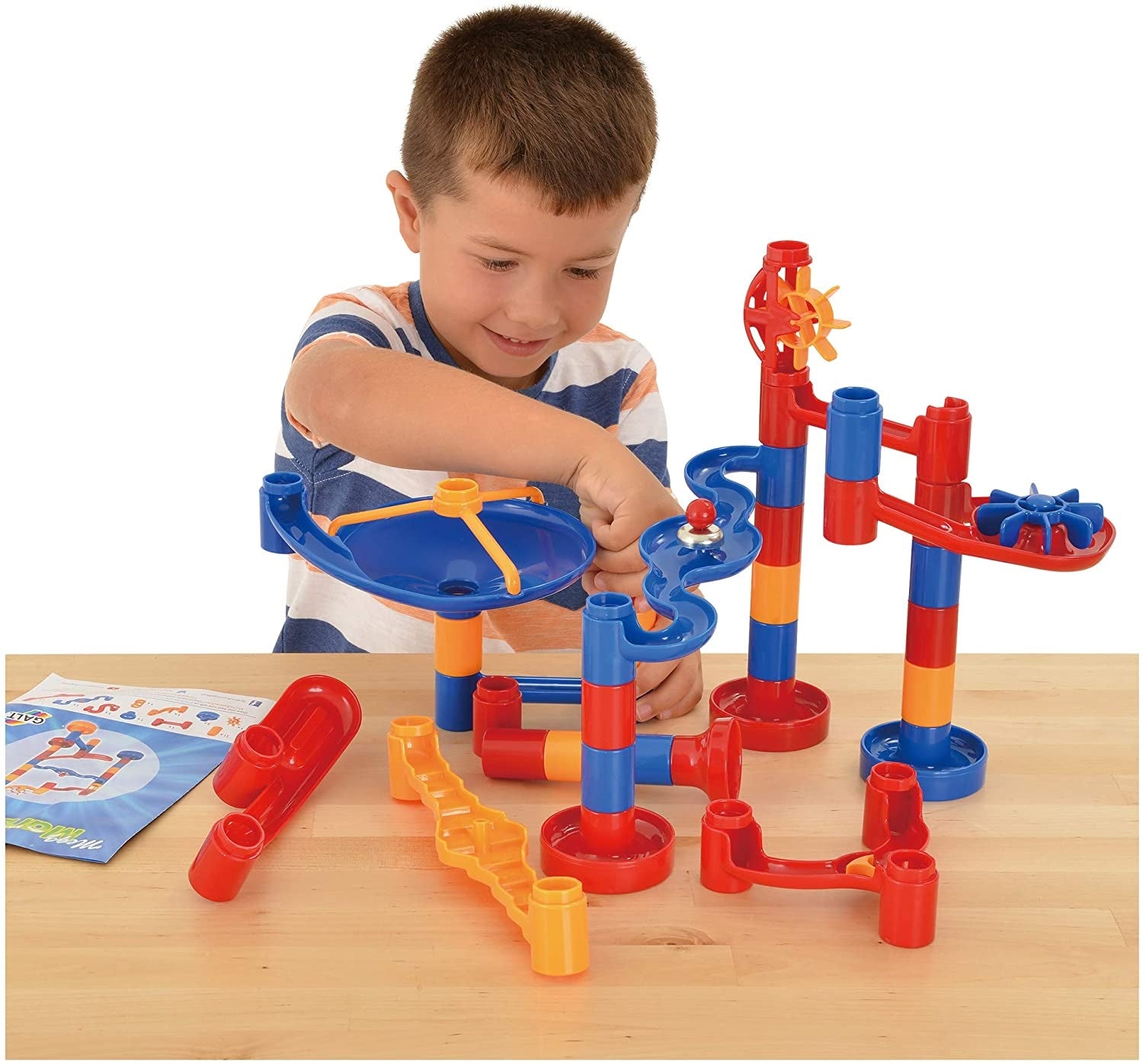 Galt Toys Mega Marble Run
