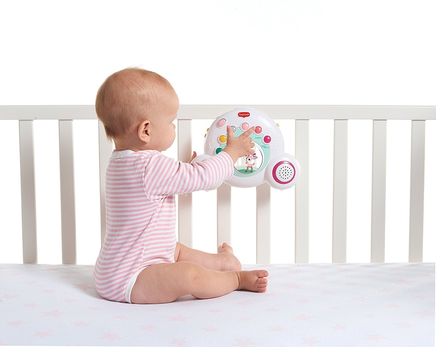 Tiny Love Soothe 'n Groove Baby Mobile - Tiny Princess Tales
