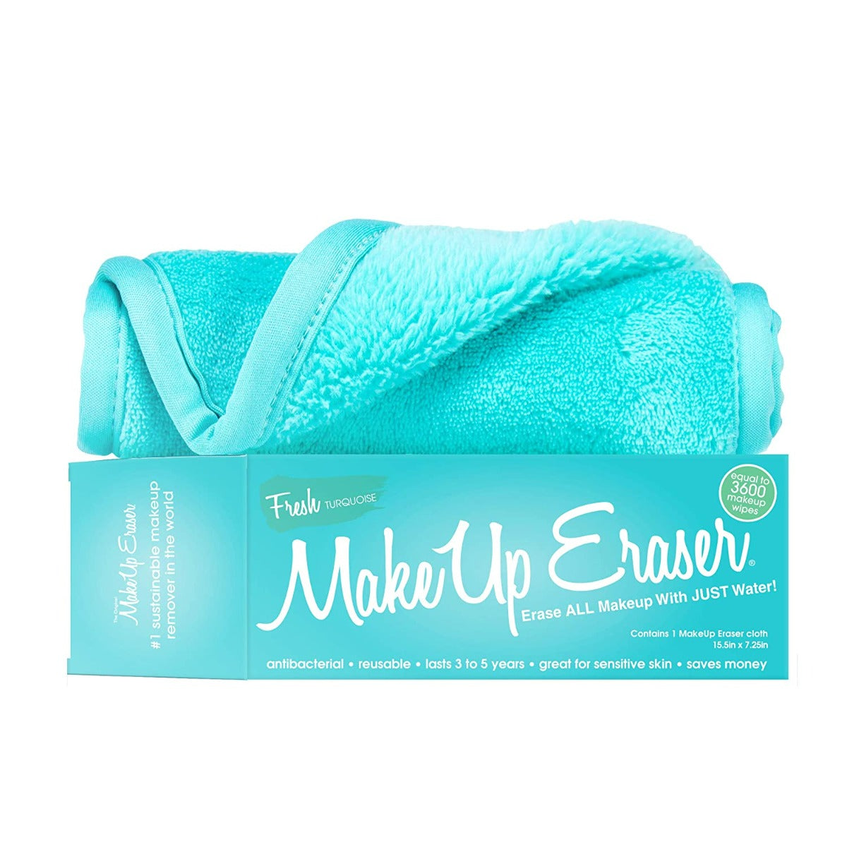 Makeup Eraser Original Removal Wipes, Solids (11 Colours) - Pupsik Singapore