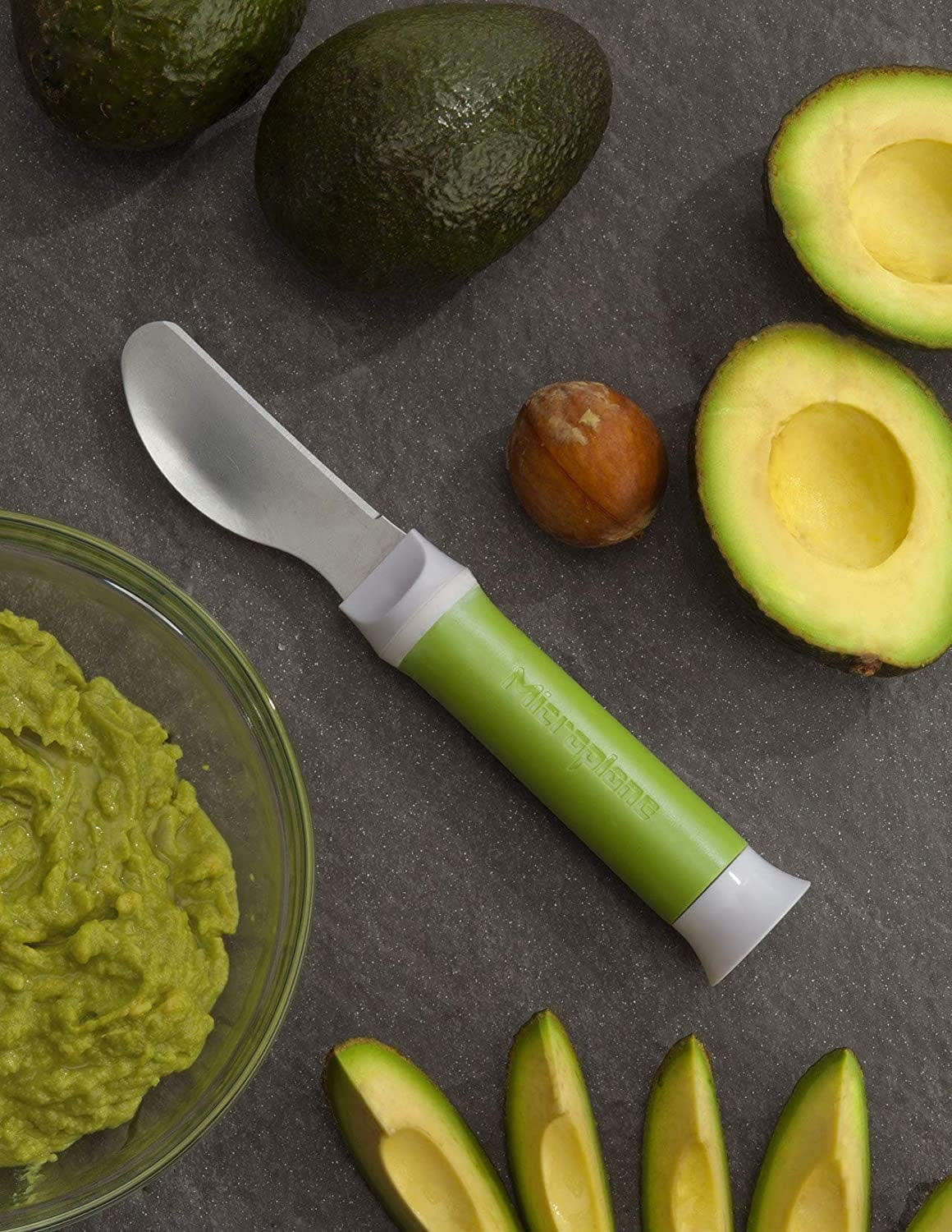 Microplane Avocado Tool