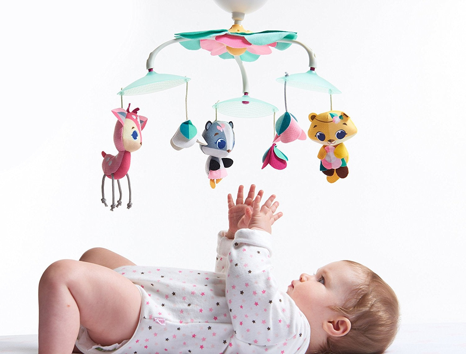 Tiny Love Soothe 'n Groove Baby Mobile - Tiny Princess Tales
